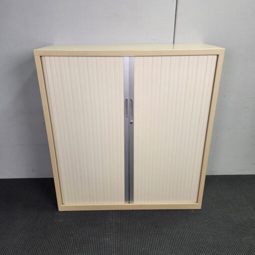 Tambour Door Cabinet – 1200W x 1300H x 450D - 1 available