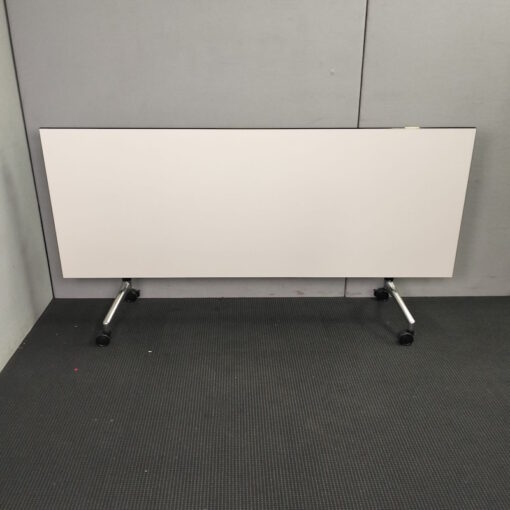Flip Top Meeting Table 2100 x 800 - 3 available