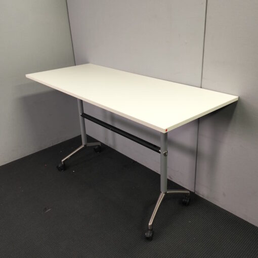 Flip Top Meeting Table 1800 x 750 - 1 available - Image 3