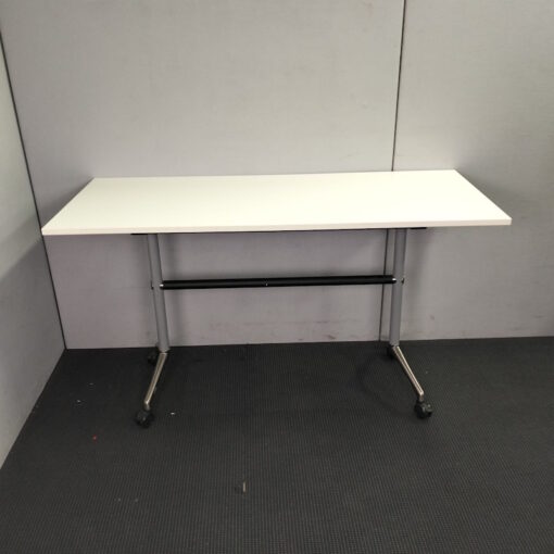 Flip Top Meeting Table 1800 x 750 - 1 available - Image 4