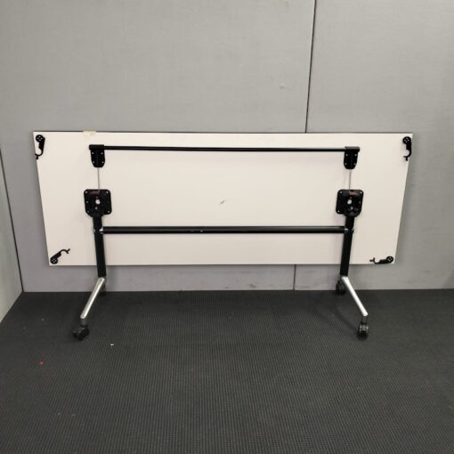Flip Top Meeting Table 2100 x 800 - 3 available - Image 2