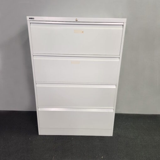 4 Drawer Lateral Filing Cabinet - 1 available