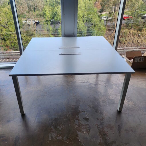2 Person Desk - 1500 x 1500 - 5 available - Image 2
