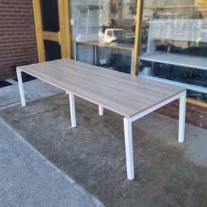 Boardroom Table - 2500 x 1000 - 1 available