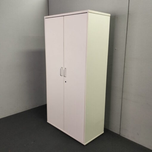 Stationery Cupboard - 900W x 450D x 1800H - 1 available - Image 2
