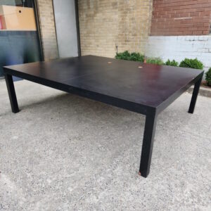 Boardroom Table - 2400 x 2000 - 1 available