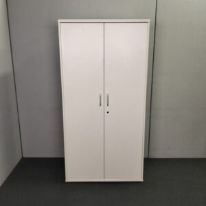 Stationery Cupboard - 900W x 450D x 1800H - 1 available