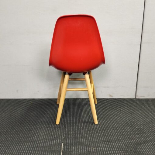 Replica Eames® Plastic Side Chair - 4 available - Image 4