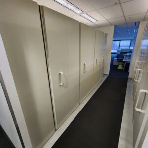 Compactus 4 to 32 bays - 1050 x 450 x 2200