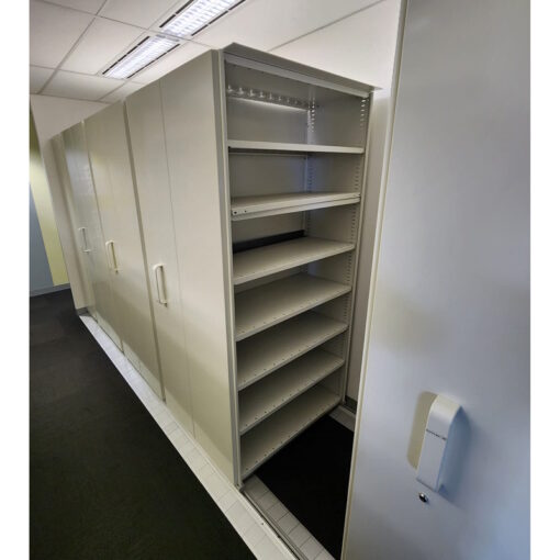 Compactus 4 to 32 bays - 1050 x 450 x 2200 - Image 2