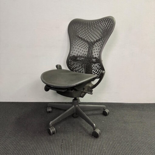 Herman Miller Mirra Chair - 1 available - Image 2