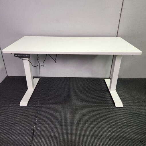 New Electric Height Adjustable Desk 1400 x 700 - 4 available - Image 3