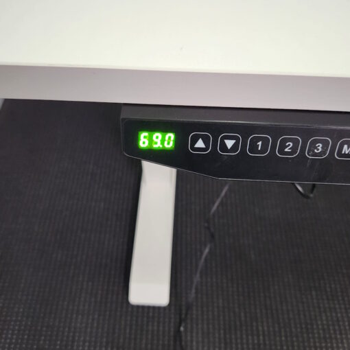 New Electric Height Adjustable Desk 1400 x 700 - 4 available - Image 6