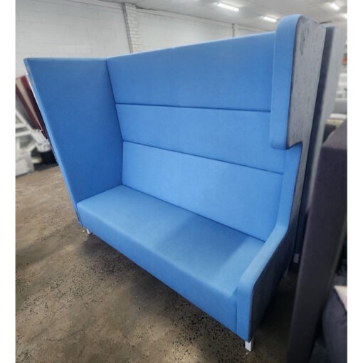 Highback 2-Seater Booth Seating - 2 available - Image 4