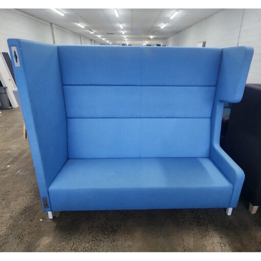 Highback 2-Seater Booth Seating - 2 available - Image 2