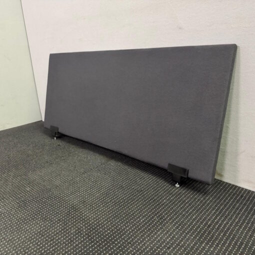 Desk Partition 1200 x 500 - 2 available - Image 2