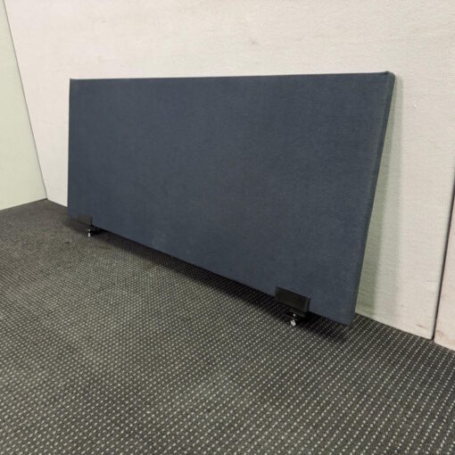 Desk Partition 1200 x 500 - 4 available - Image 2