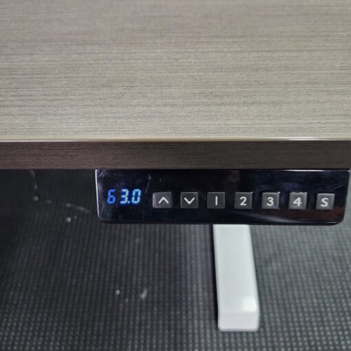 Electric Height Adjustable Desk 1600 x 750 - 1 available - Image 5