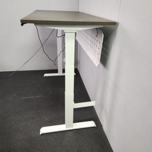Electric Height Adjustable Desk 1600 x 750 - 1 available - Image 2
