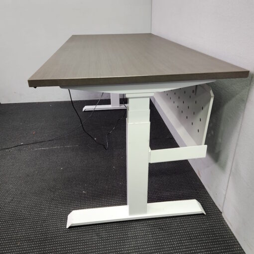 Electric Height Adjustable Desk 1600 x 750 - 1 available - Image 3