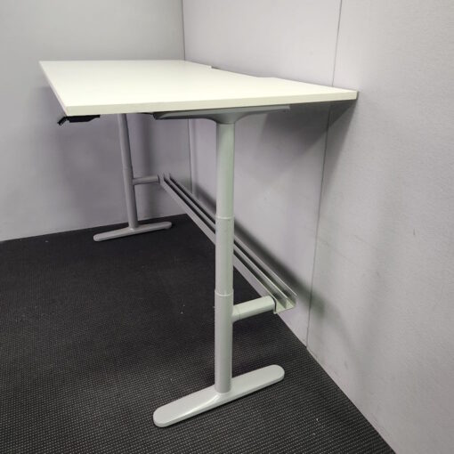 Electric Height Adjustable Desk 1800 x 900 - 1 available - Image 2