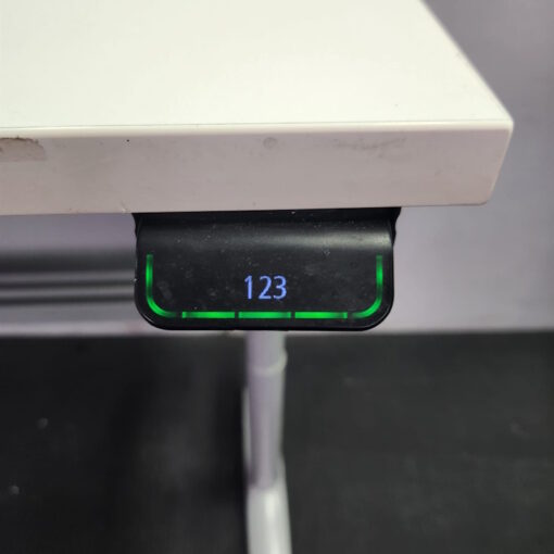 Electric Height Adjustable Desk 1800 x 900 - 1 available - Image 6