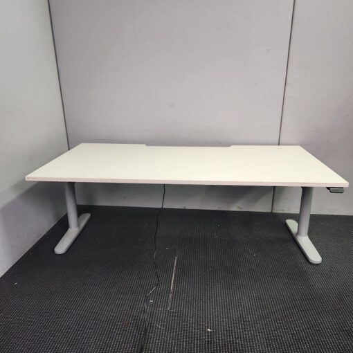 Electric Height Adjustable Desk 1800 x 900 - 1 available - Image 4