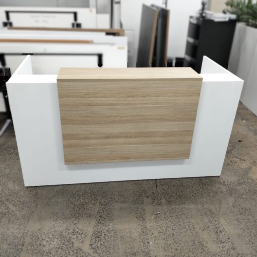Reception Desk 2000 x 900 - 1 available - Image 4