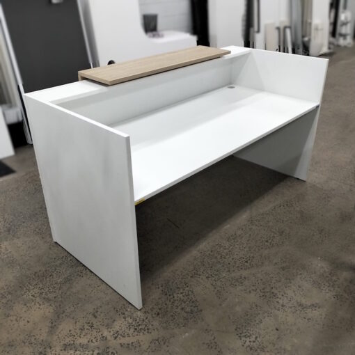 Reception Desk 2000 x 900 - 1 available - Image 3