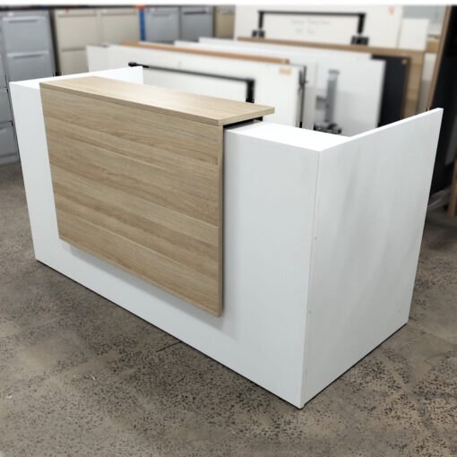 Reception Desk 2000 x 900 - 1 available - Image 2