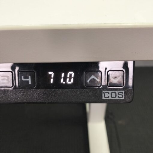 Electric Height Adjustable Desk 1800 x 750 - SOLD - Image 7