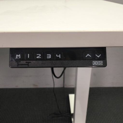 Electric Height Adjustable Desk 1800 x 750 - SOLD - Image 6