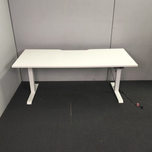 Electric Height Adjustable Desk 1800 x 750 - SOLD - Image 5