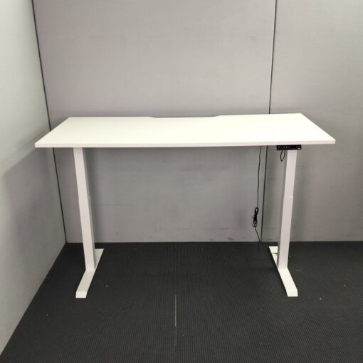 Electric Height Adjustable Desk 1800 x 750 - SOLD