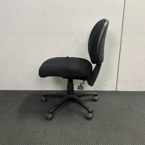 Black Office Chair - 4 available - Image 3