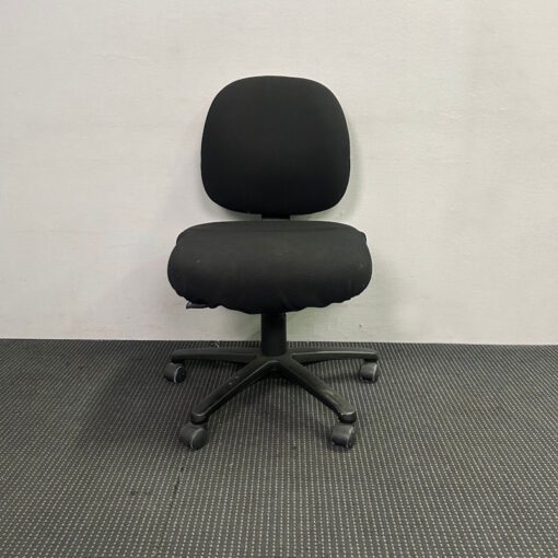 Black Office Chair - 4 available