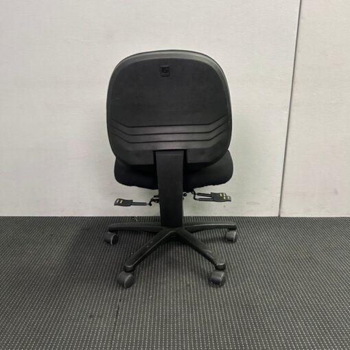 Black Office Chair - 4 available - Image 4
