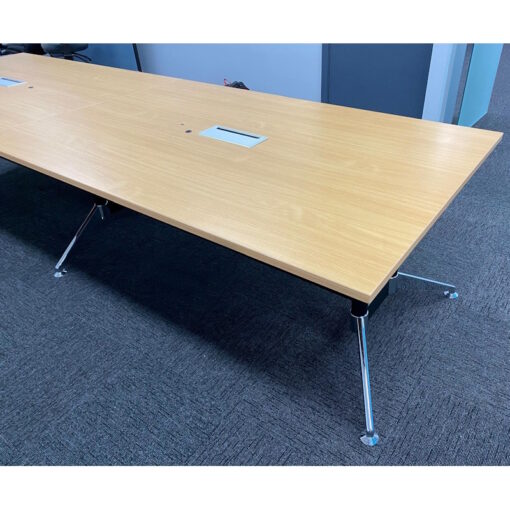 Boardroom Table - 3600 x 1200 - 1 available - Image 2