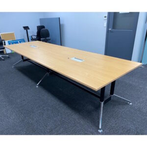 Boardroom Table - 3600 x 1200 - 1 available