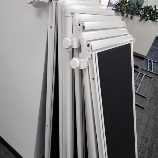Desk Partition 1480 x 450 - 8 available - Image 4