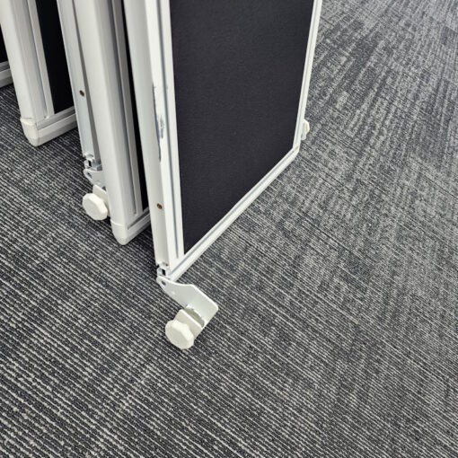 Desk Partition 1480 x 450 - 8 available - Image 3
