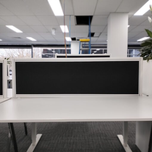 Desk Partition 1480 x 450 - 8 available - Image 2