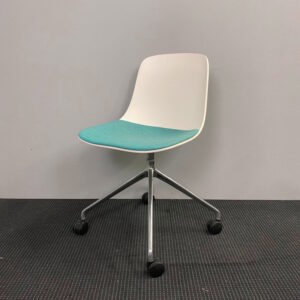 Office Chair with Castor Base - 6 available