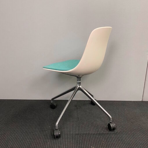 Office Chair with Castor Base - 6 available - Image 3