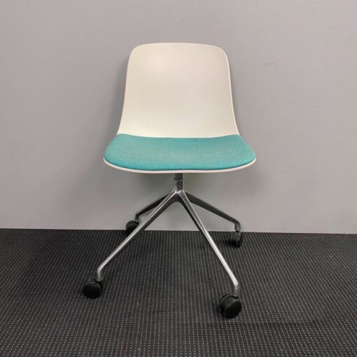 Office Chair with Castor Base - 6 available - Image 2