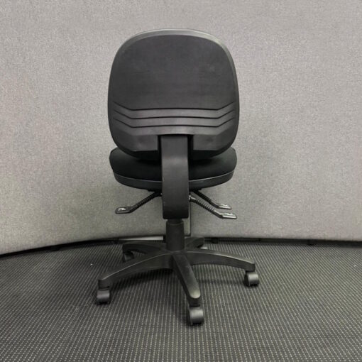 Black Office Chair - 6 available - Image 4