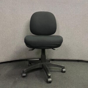 Black Office Chair - 6 available