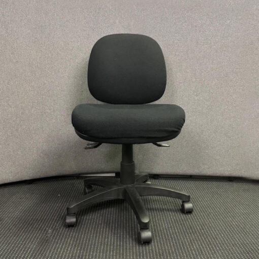Black Office Chair - 6 available
