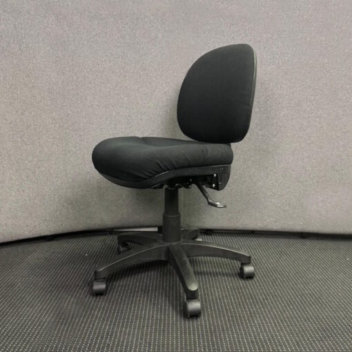Black Office Chair - 6 available - Image 2