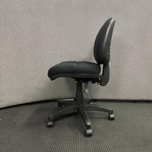 Black Office Chair - 6 available - Image 3